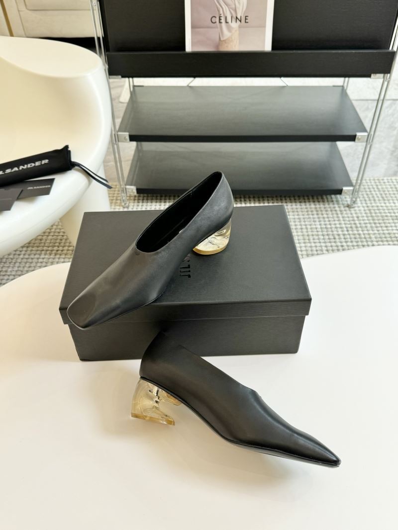 Jil Sander Shoes